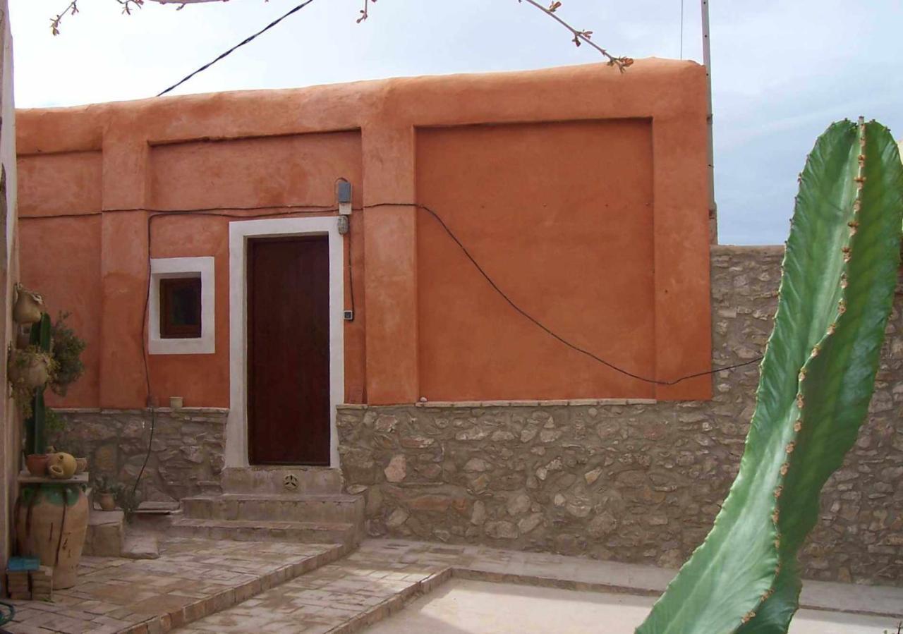 Apartamentos Rurales La Fabrica Agost Dış mekan fotoğraf