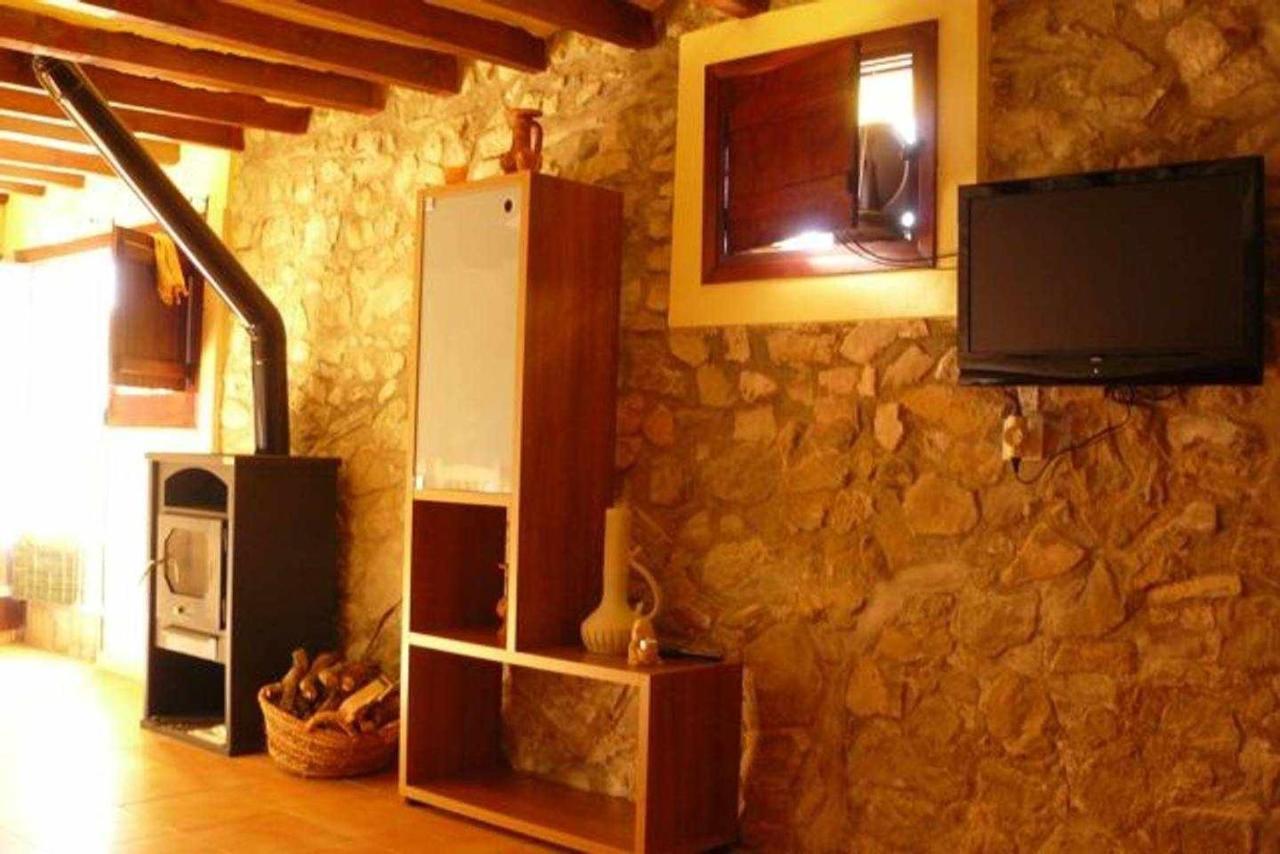 Apartamentos Rurales La Fabrica Agost Dış mekan fotoğraf