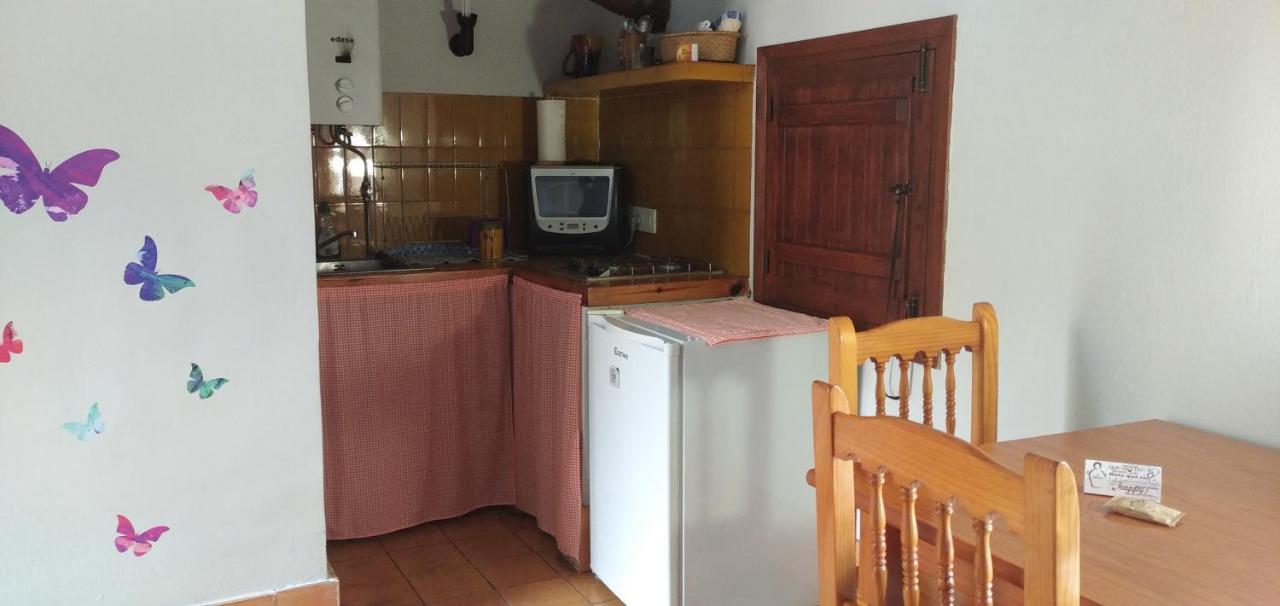 Apartamentos Rurales La Fabrica Agost Dış mekan fotoğraf