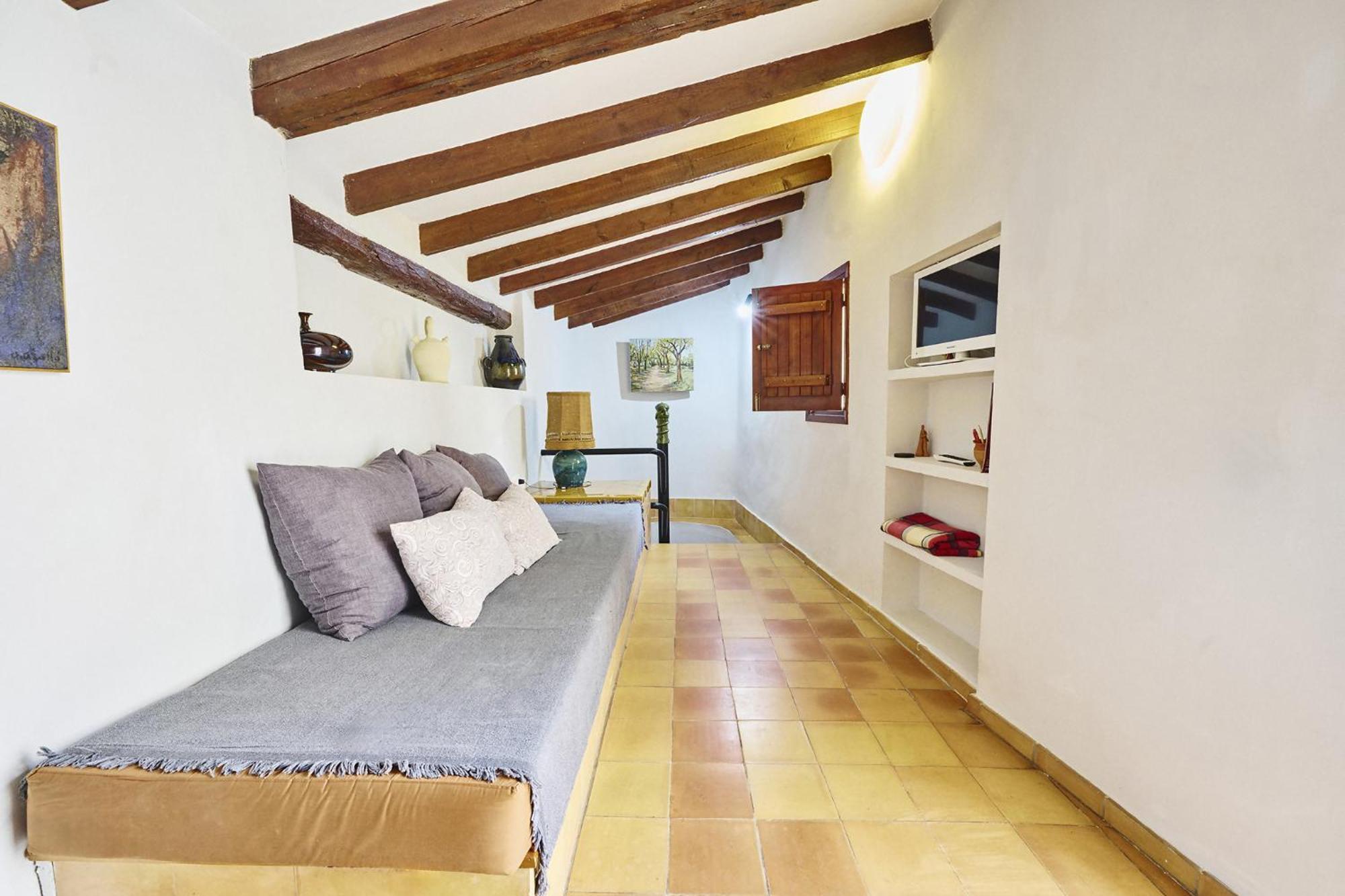 Apartamentos Rurales La Fabrica Agost Dış mekan fotoğraf