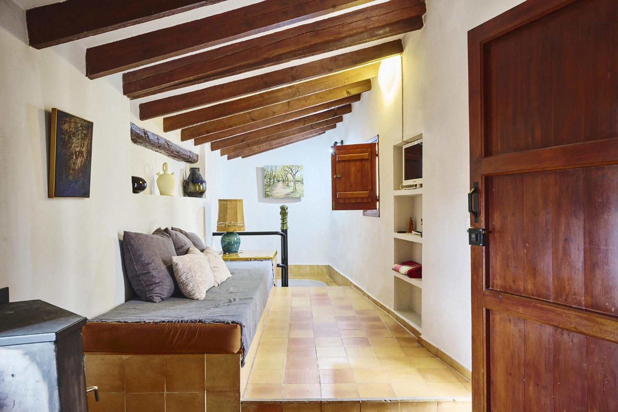 Apartamentos Rurales La Fabrica Agost Dış mekan fotoğraf