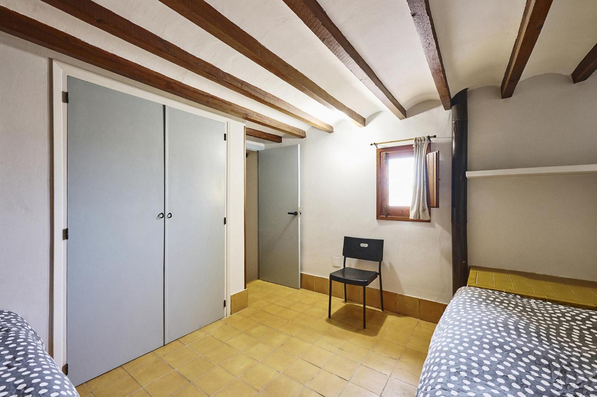 Apartamentos Rurales La Fabrica Agost Dış mekan fotoğraf