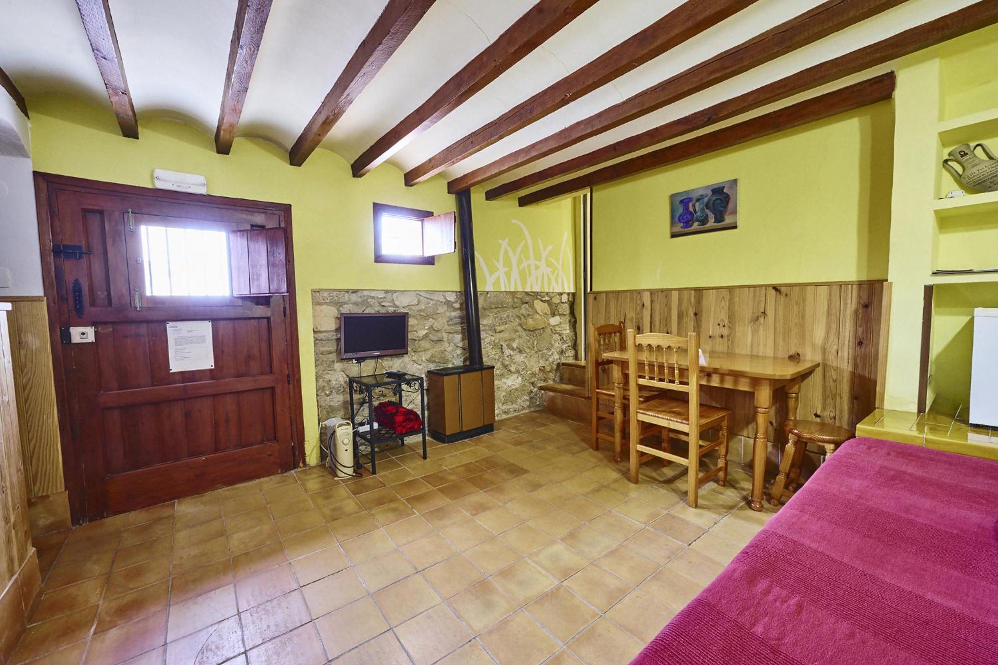 Apartamentos Rurales La Fabrica Agost Dış mekan fotoğraf