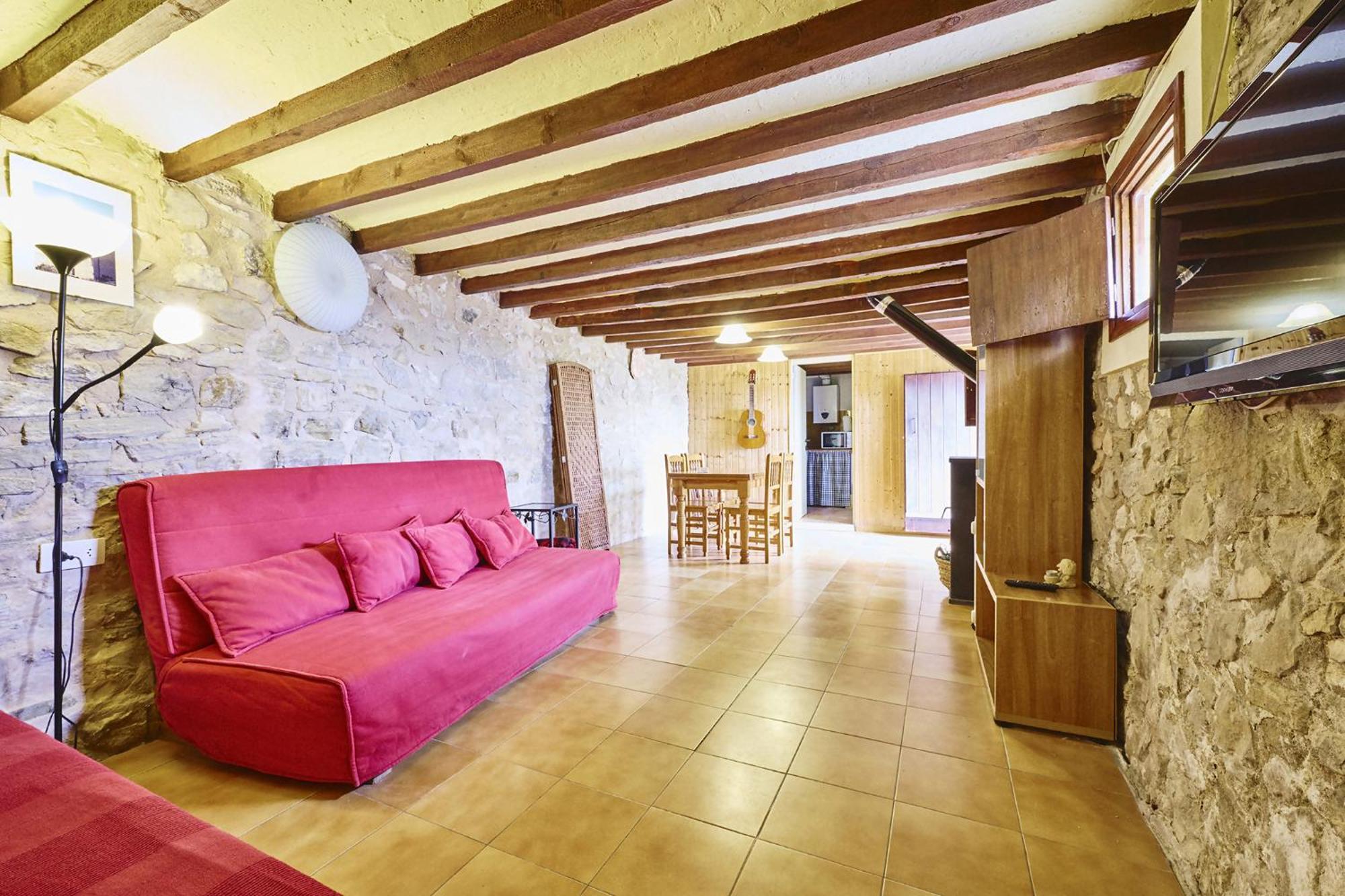 Apartamentos Rurales La Fabrica Agost Dış mekan fotoğraf