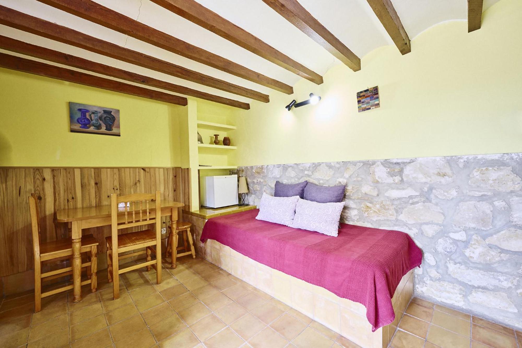 Apartamentos Rurales La Fabrica Agost Dış mekan fotoğraf