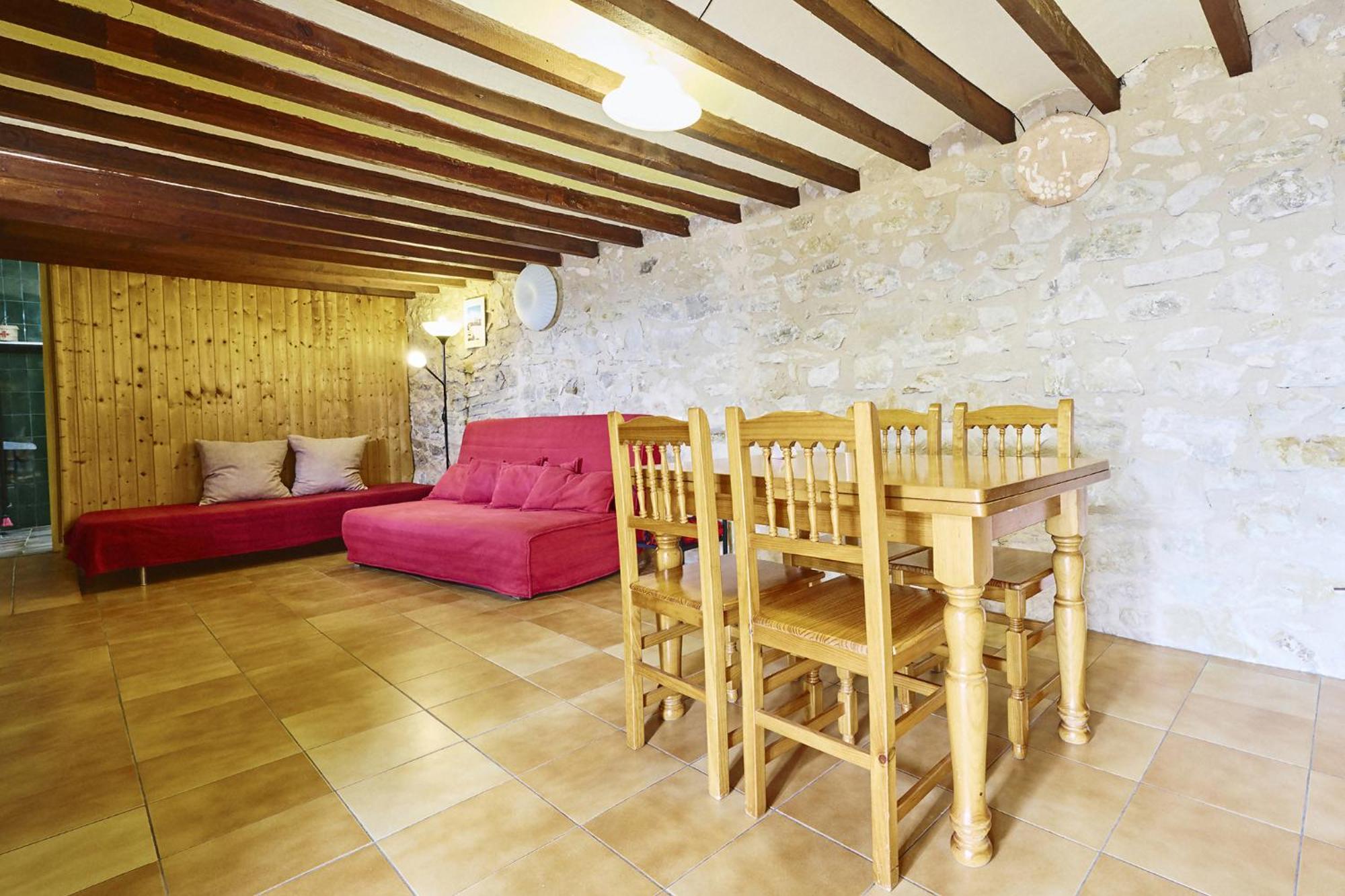 Apartamentos Rurales La Fabrica Agost Dış mekan fotoğraf