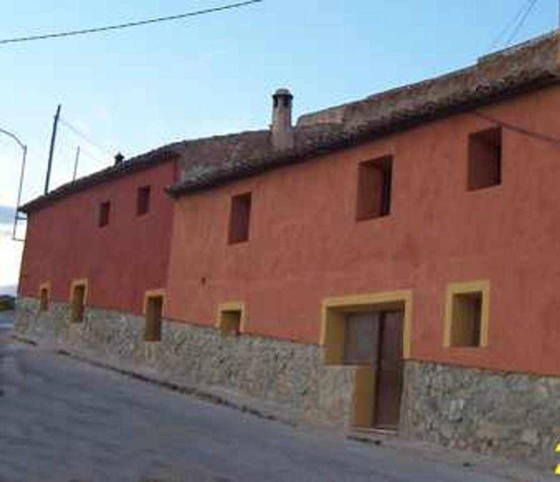 Apartamentos Rurales La Fabrica Agost Dış mekan fotoğraf